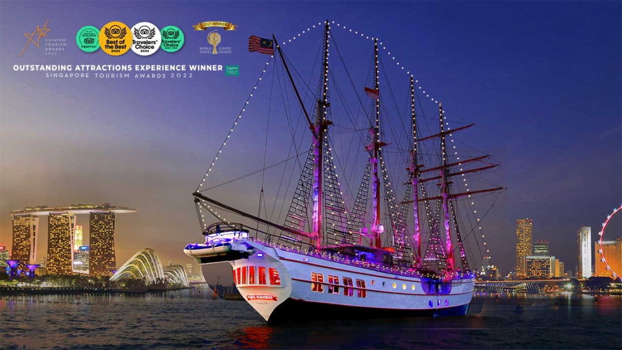 The Royal Albatross - Luxury Tall Ship Cruise Ticket - image 14