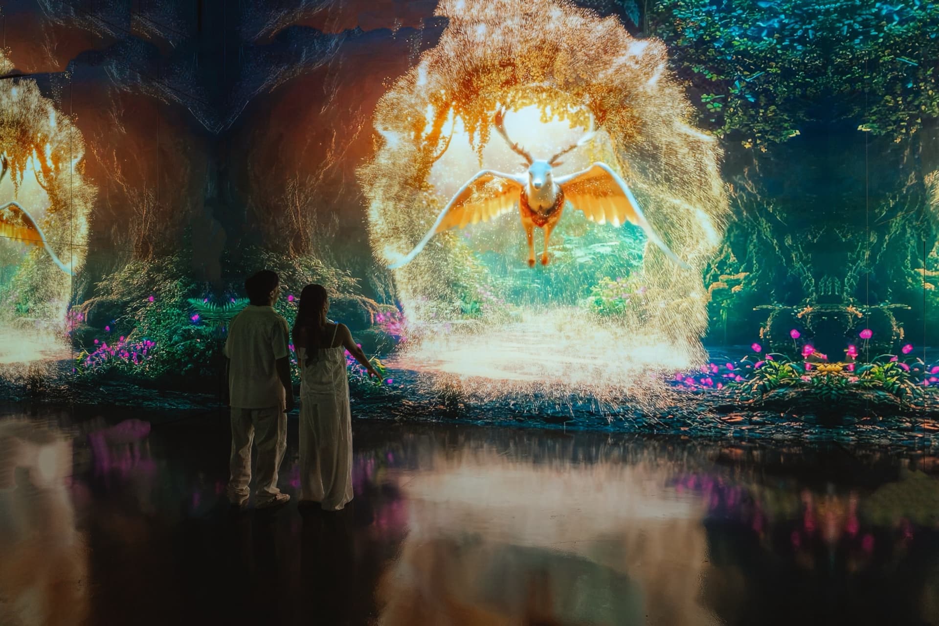 Maya Media Art Museum Ticket - main image