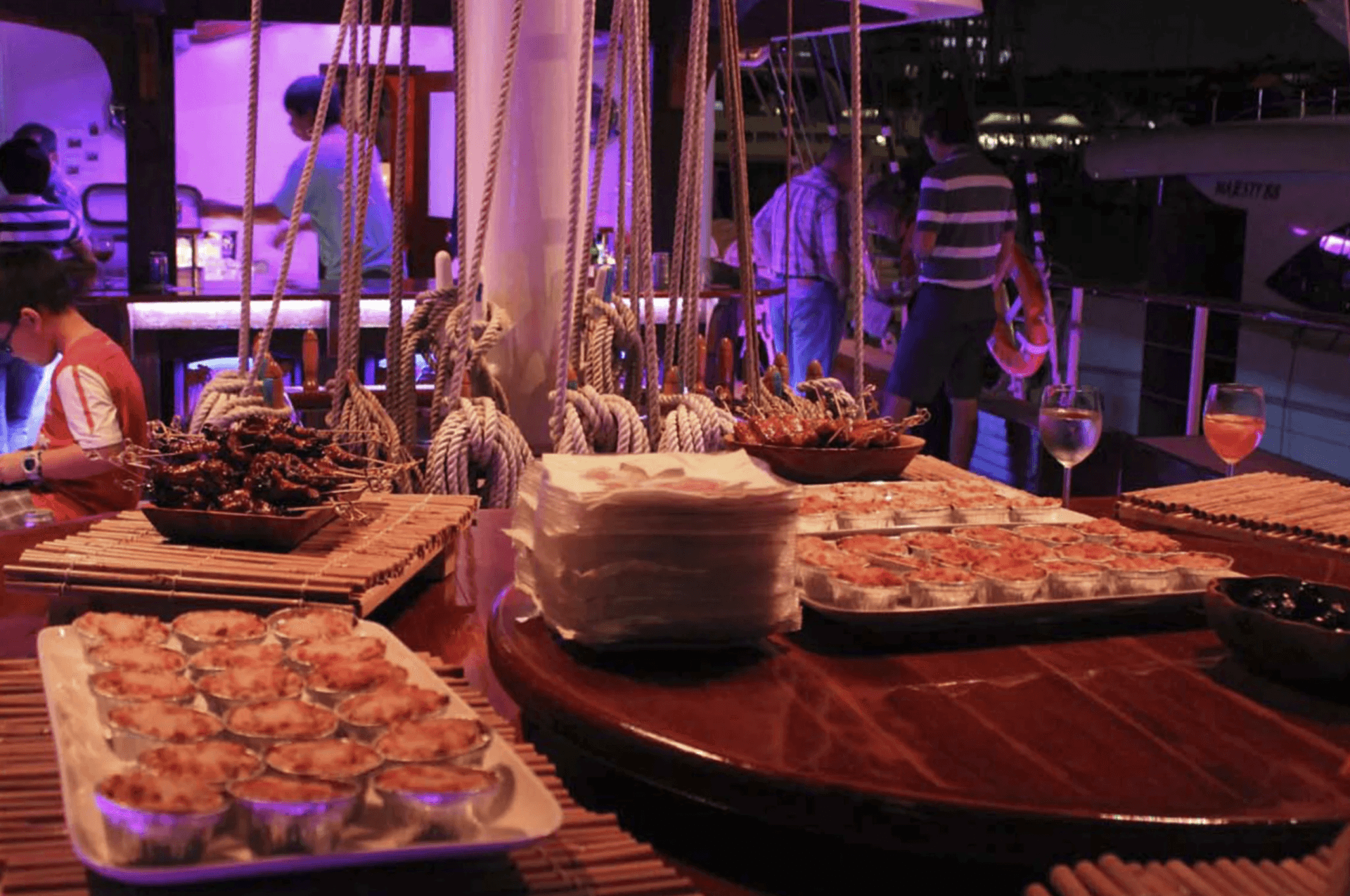 The Royal Albatross - Luxury Tall Ship Cruise Ticket - image 30