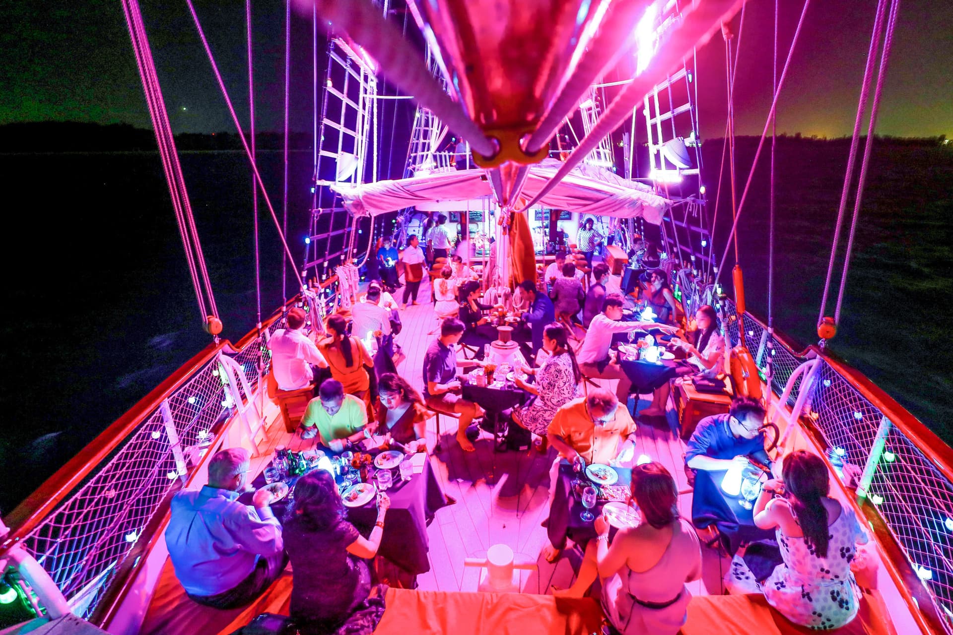 The Royal Albatross - Luxury Tall Ship Cruise Ticket - image 24